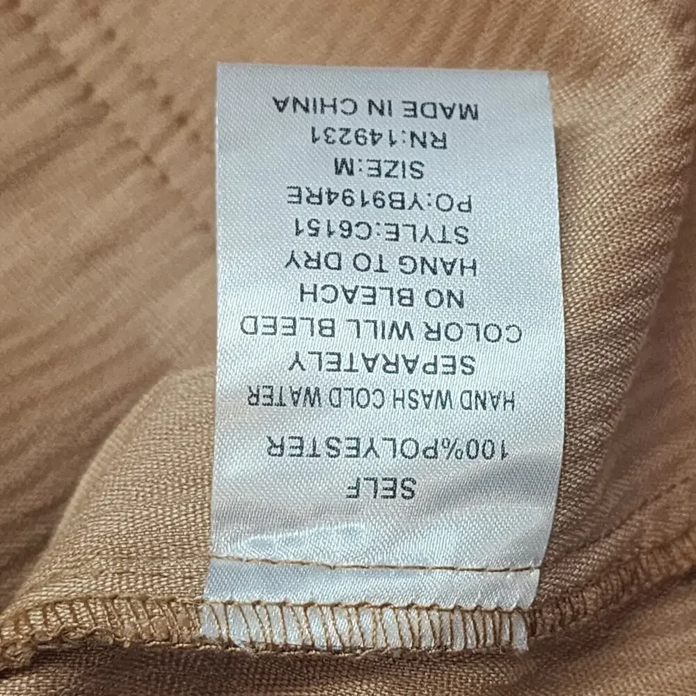 Kori corduroy jumper